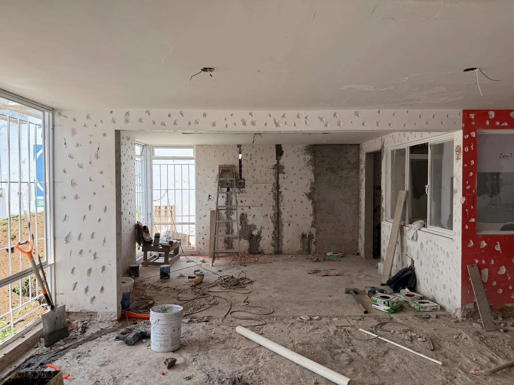 Fotografía de obra