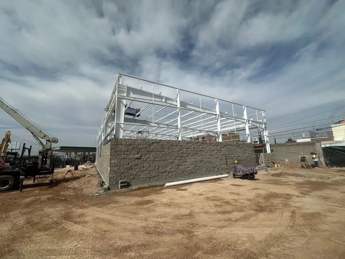 Galería de obra de BEAM, constructora en Aguascalientes
