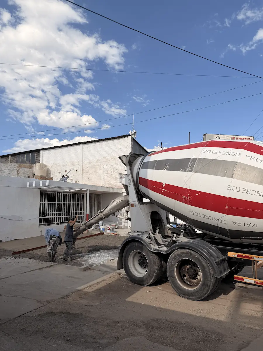 Galería de obra de BEAM, constructora en Aguascalientes