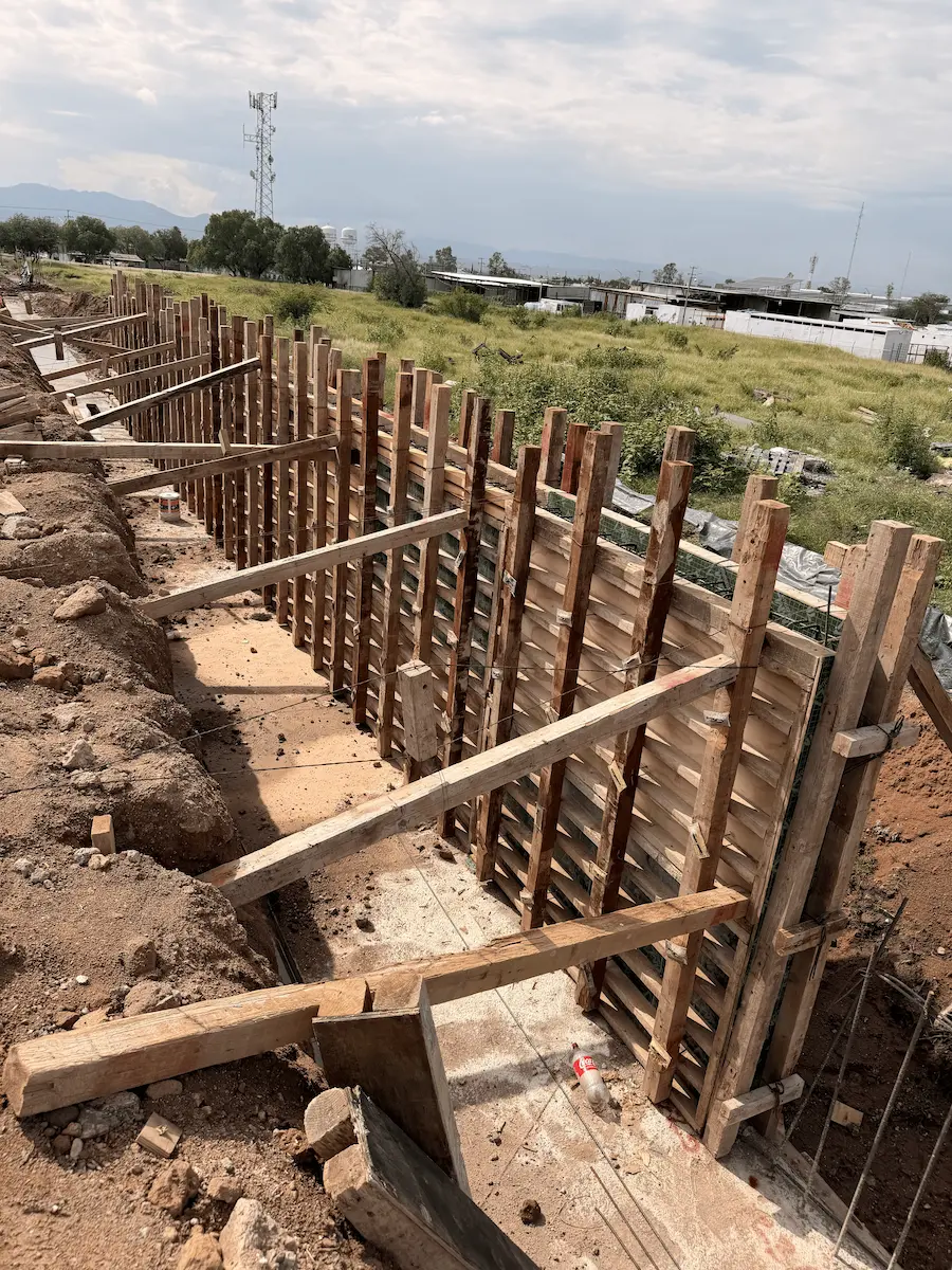 Galería de obra de BEAM, constructora en Aguascalientes